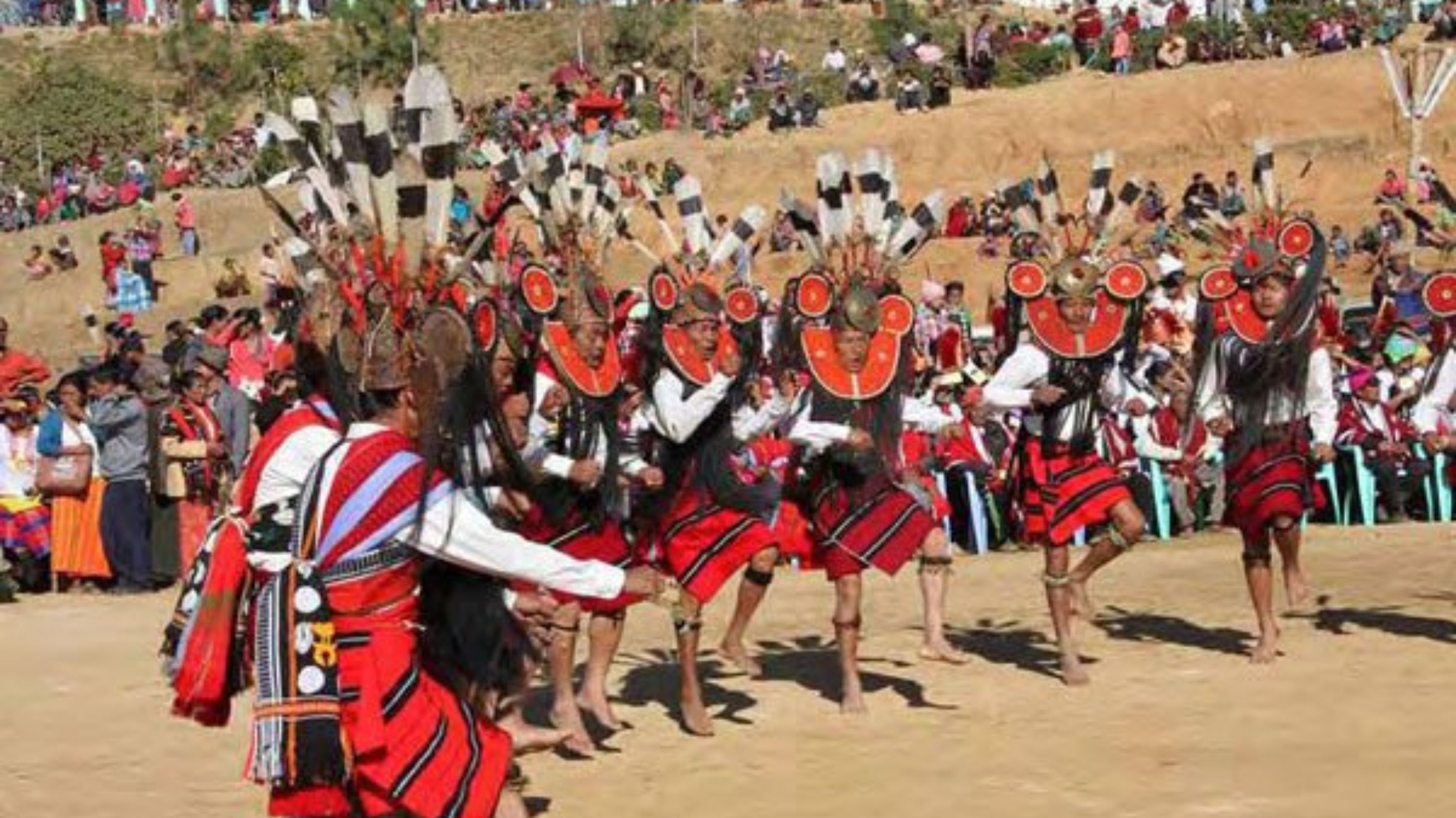 Naga New Year Festival