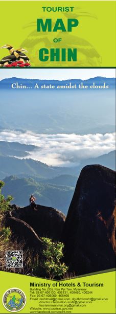 Chin Map