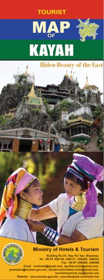 Kayah Map