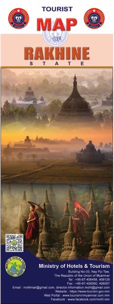 Rakhine Map
