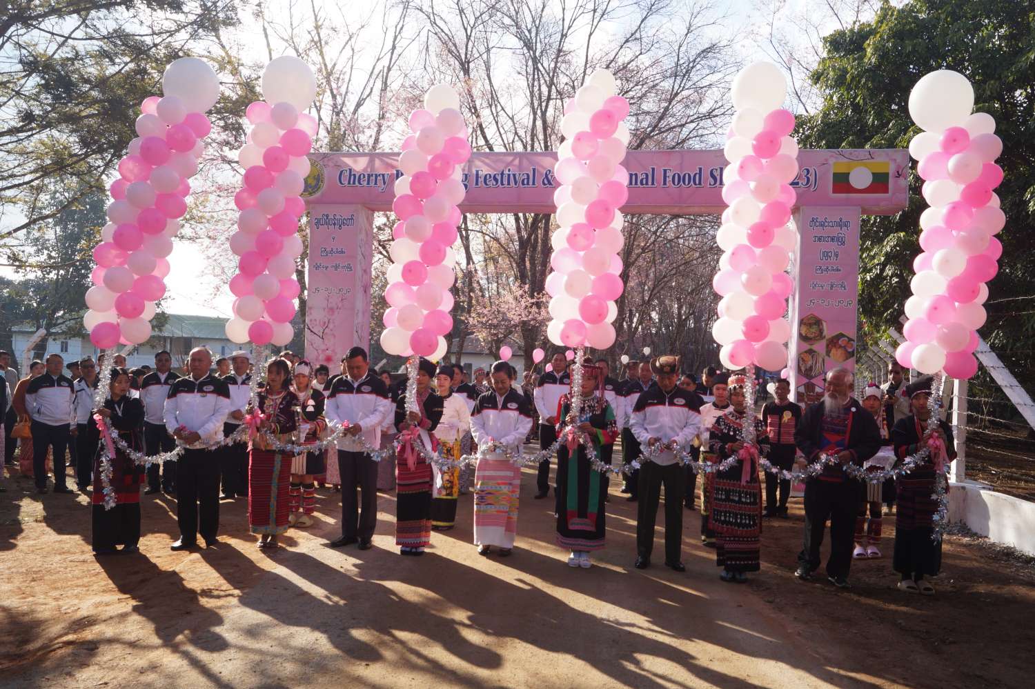 Cherry Blossom Festival: Nurturing cherry flowers and boosting regional tourism, says MoHT UM